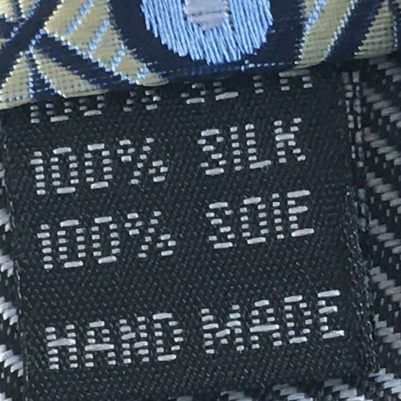 LAZZARETTI SILK TIE - Picture 5 of 12